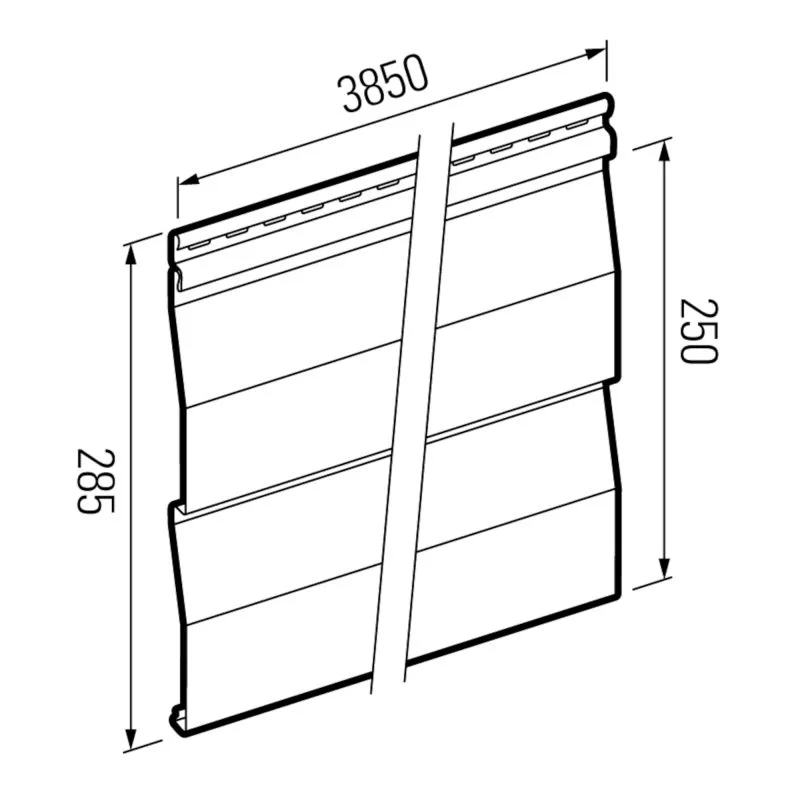 Profil Siding Vilo SV-01 [2]