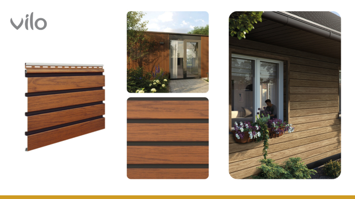 Riflaj Decorativ Exterior Vilo Fronto [6]