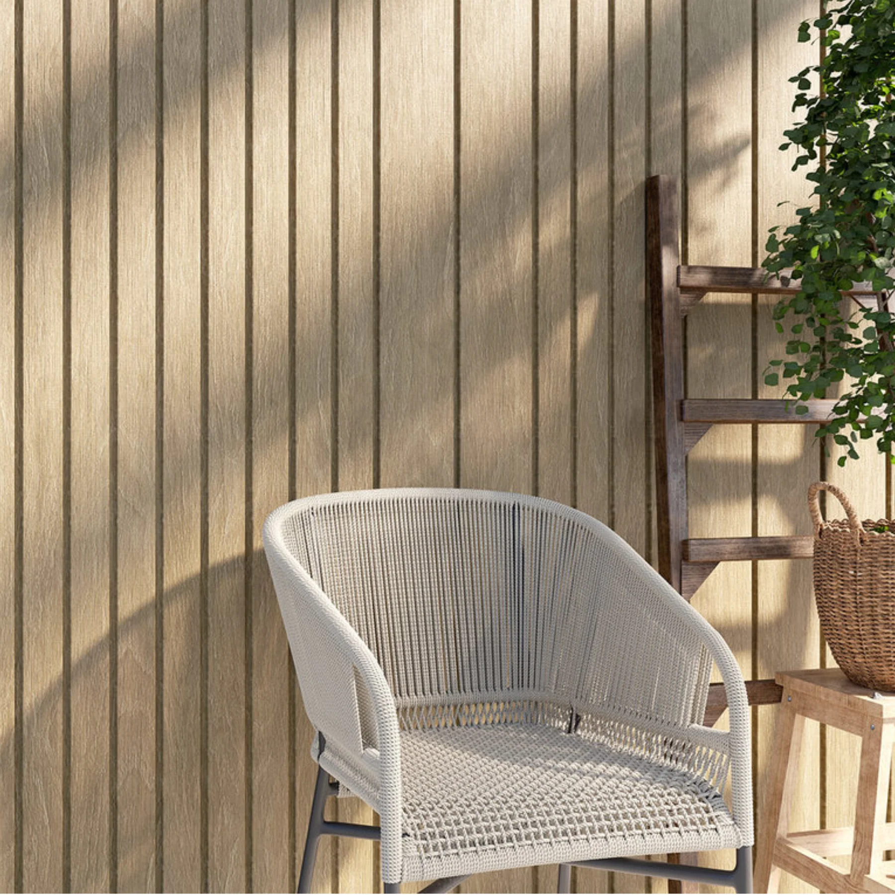 Riflaj Decorativ Exterior Vox Fronto Max [2]