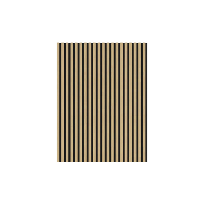 Riflaj Interior Profiline, MDF Pin 600X600X21 mm [2]