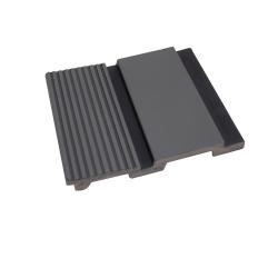 Riflaj Interior Profiline, polimer 2800 mm x 120 mm x 12 mm Antracit 403 [2]