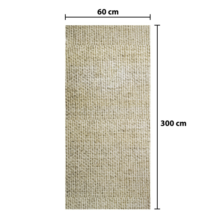 Rola panou autoadeziv, Naimeed D5703, design modern, 2mm grosime, 60x300cm, Crem [3]