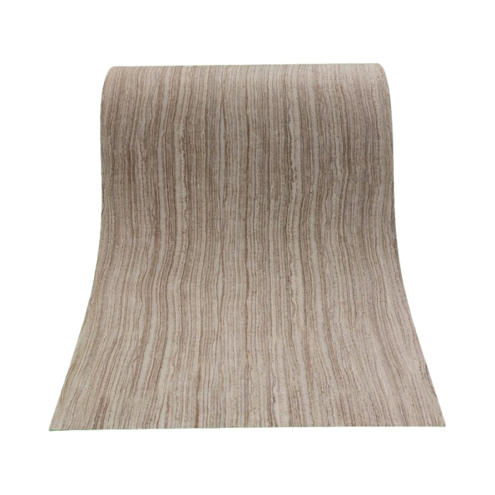 Set 16 panouri decorative din praf de piatra, Naimeed D7312, ignifuge, strat protector ceramic, rezistente la razele UV, 120x60x0.2 cm, cappuccino [5]