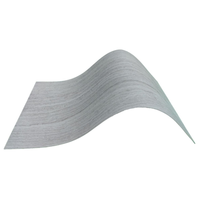 Set 16 panouri decorative din praf de piatra, Naimeed D7314, ignifuge, strat protector ceramic, rezistente la razele UV, 120x60x0.2 cm, cenusiu [5]