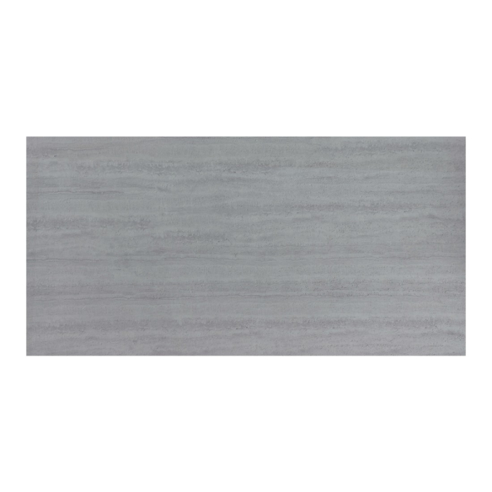 Set 16 panouri decorative din praf de piatra, Naimeed D7315, ignifuge, strat protector ceramic, rezistente la razele UV, 120x60x0.2 cm, cenusiu pal [2]