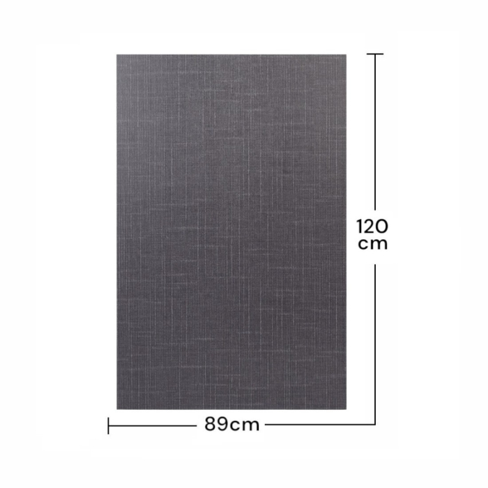 Set 3 panouri cristal carbon, Naimeed D6658, ultrarezistent, flexibil, ignifug, 120x89cm, 5mm grosime, tehnologie moderna, rezistent la umezeala [7]