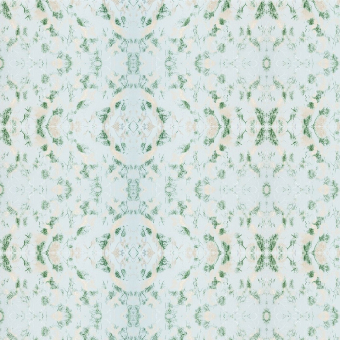 Set 6 panouri decorative autoadezive cu folie de aluminiu, efect marmura, suprafata acoperita 1.08 m², Naimeed D7117, 60x30 cm, Verde [5]