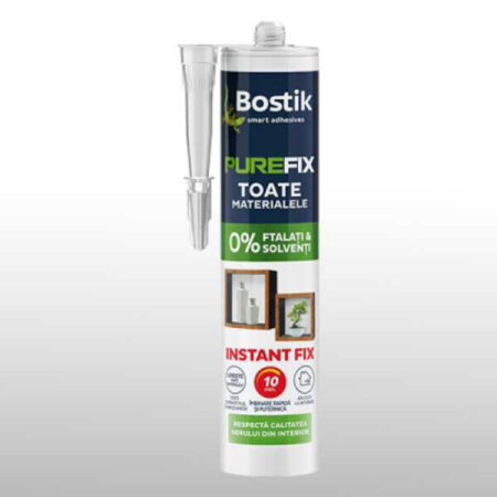 Adezivi de montaj - ADEZIV INSTANT FIX - 300 ML