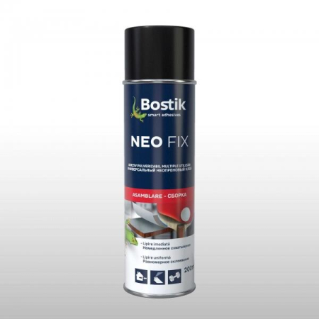 Adezivi super glue - ADEZIV SPRAY CONTACT NEOFIX