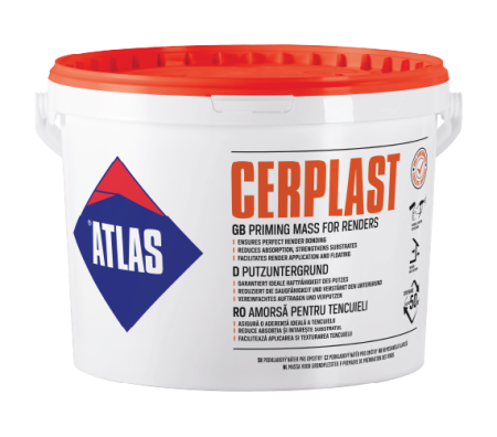 Grunduri - Atlas Cerplast