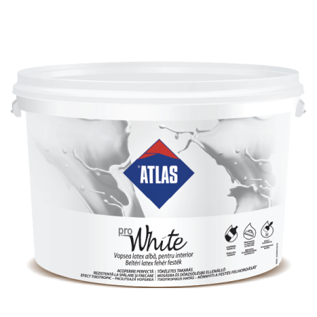 Vopsele - Atlas proWHITE