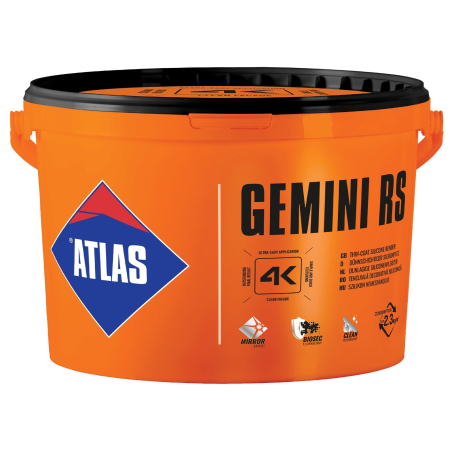 Tencuiala Decorativa - Atlas Gemini RS