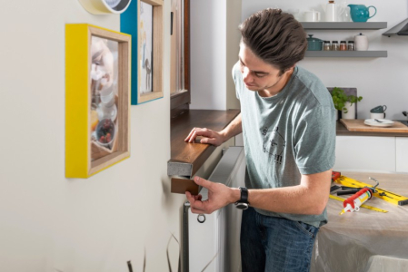 Capac Glaf PVC Interior Vilo [3]