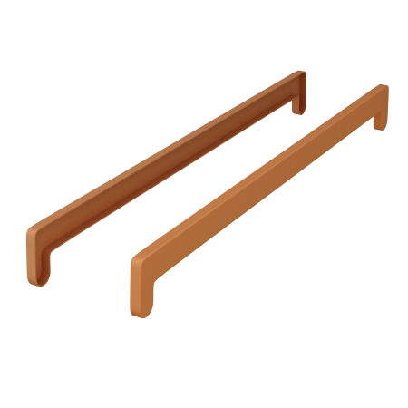 Capac Glaf Interior - Capac Glaf PVC Interior Vilo