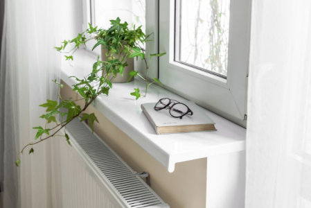 Capac Glaf PVC Interior Vilo [6]