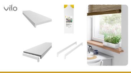 Capac Glaf PVC Interior Vilo [7]