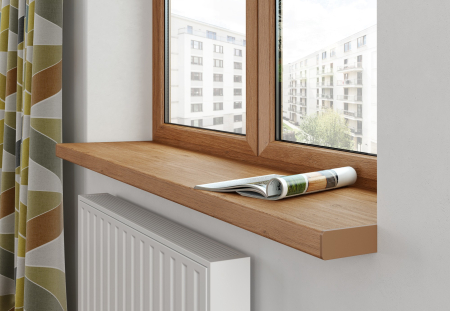 Capac Glaf PVC Interior Vilo [5]