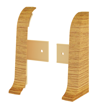 Terminatii Plinta - Capac Plinta Vilo Flex