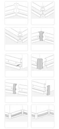 Colt Interior Plinta Vilo Flex [9]