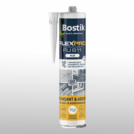 Adezivi de montaj - FLEXPRO PU811 - ETANSANT & ADEZIV Bej