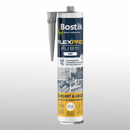 Adezivi de montaj - FLEXPRO PU811 - ETANSANT & ADEZIV Bej