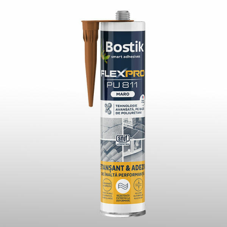 Adezivi de montaj - FLEXPRO PU811 - ETANSANT & ADEZIV Bej