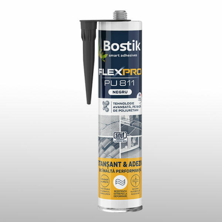 Adezivi de montaj - FLEXPRO PU811 - ETANSANT & ADEZIV Bej
