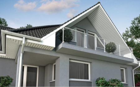 Glafuri Exterioare - GLAF EXTERIOR VOX PZ-607