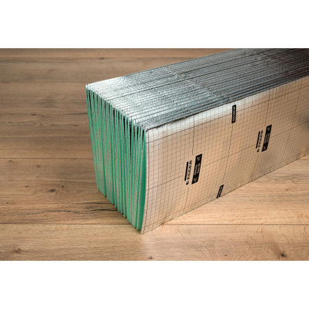 Izolatie Parchet - Izolatie Parchet Egger silenzio EASY SD - pretabil pt incalzirea in pardoseala ~ 0,057 m²K/W