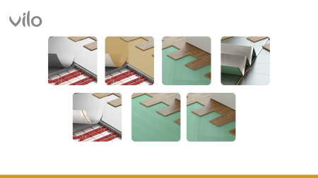 Izolatie Parchet Vilo Alu Multi Force [8]