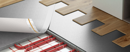 Izolatie Parchet - Izolatie Parchet Vilo Alu Multi Force