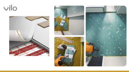 Izolatie Parchet Vilo Alu Multi Force [1]