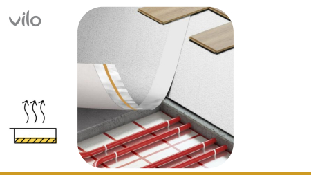 Izolatie Parchet Vilo Alu Multi Force [2]