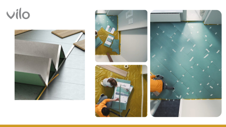 Izolatie Parchet Vilo Express [1]