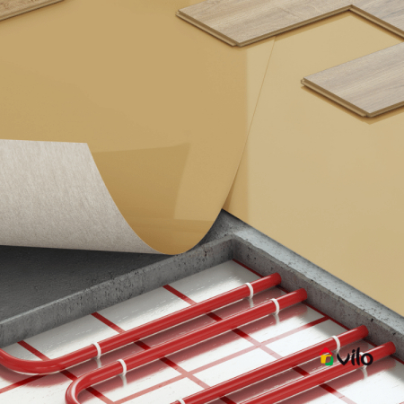 Izolatie Parchet - Izolație Parchet Vilo XPS 1 mm