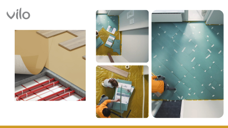 Izolație Parchet Vilo XPS 1 mm [4]