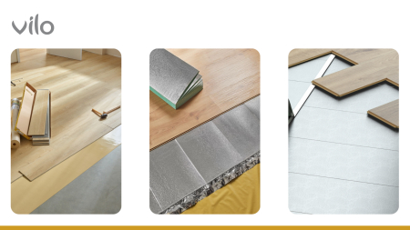 Izolatie Parchet Vilo XPS [4]