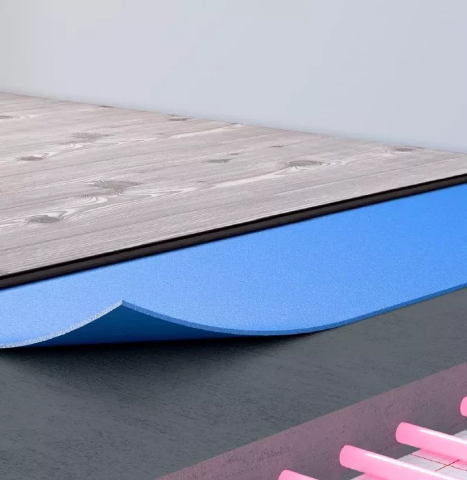 Izolatie Parchet - Izolatie parchet VOX Max-Pod Antislip MAX 1.2mm