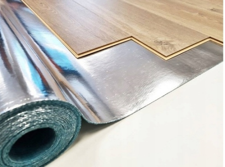 Izolatie Parchet - Izolatie parchet VOX Max-Pod Alu Extreme