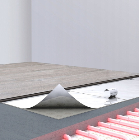 Izolatie parchet VOX Max-Pod Alu Extreme [1]