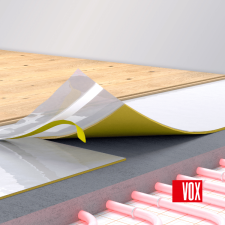 Izolatie Parchet - Izolatie parchet VOX Max-Pod SD Professional