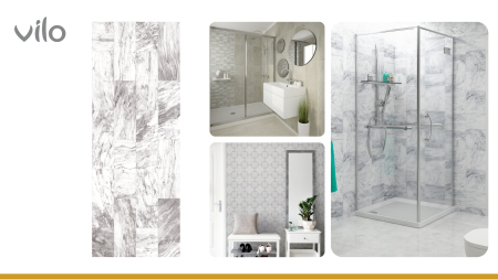 Lambriu decorativ PVC Vilo Motivo [3]