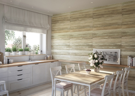 Lambriuri PVC - Lambriu decorativ PVC Vilo Motivo