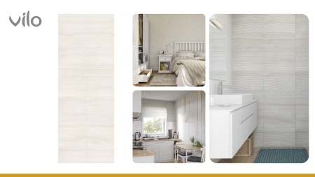 Lambriu decorativ PVC Vilo Motivo [1]