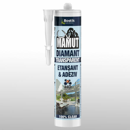 Adezivi de montaj - MAMUT DIAMANT - 290 ML