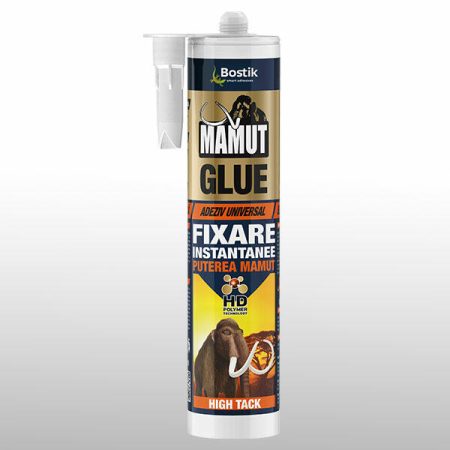 Adezivi de montaj - MAMUT GLUE HIGH TACK - 290 ML