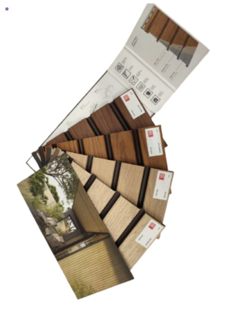 Accesorii Riflaje Decorative - Mostre Riflaje Exterioare