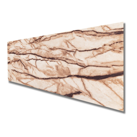 Panouri Decorative - Panou decorativ autocolant D3498 30x60 cm Marmura Crem