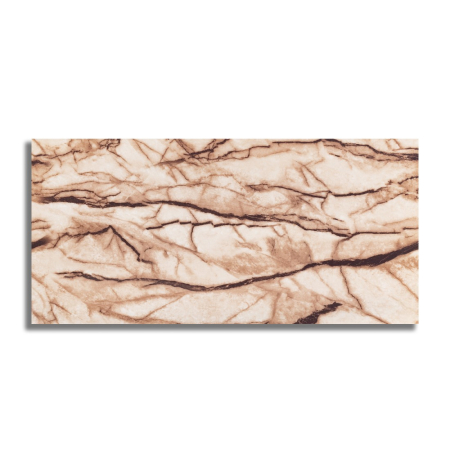 Panou decorativ autocolant D3498 30x60 cm Marmura Crem [1]