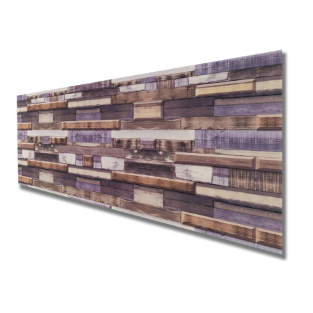 Panouri Decorative - Panou decorativ autocolant D3502 30x60 cm Caramida